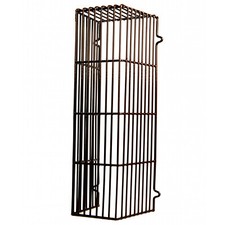 Boiler Guard Cage Flue Over