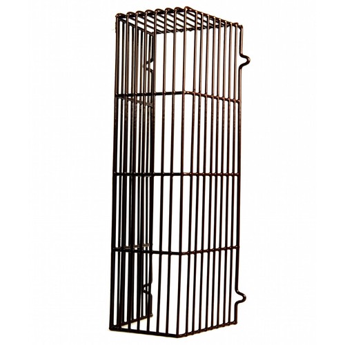 Boiler guard cage flue over - boiler,