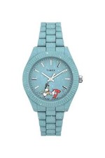Timex Women's Waterbury Ocean X Peanuts Snoopy Bracelet Watch TW2V53200