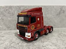 Corgi - DAF XF Tractor Unit - Tom Moorhouse & Son - CC13243 - 1:50 - Mint/New
