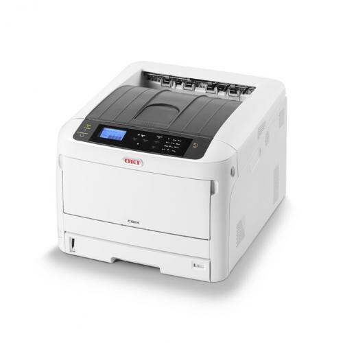 Oki c834n c834 colour - c834n, a4