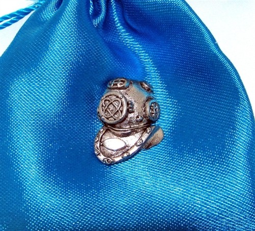 Diving helmet finely - helmet,