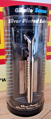 Scarce vintage gillette - scarce,