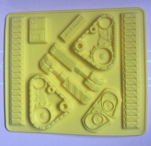 Disney chocolate mould - chocolate,