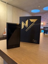 Cayin Audio N7 Portable Digital Audio Player DAP Ex demo