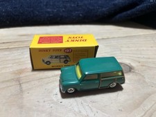 Dinky Toys 197 Morris Mini