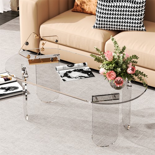 Modern transparent acrylic - modern,