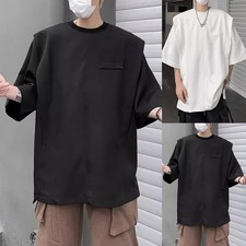 Loose Fit Men's Korean Style