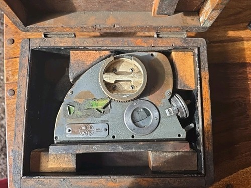 Hilger watts tb103 - hilger,