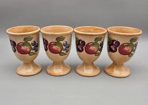 Goblets hornsea pottery - pottery,