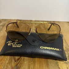 Ray Ban BL Outdoorsman Aviator Driving Series Vintage 90s