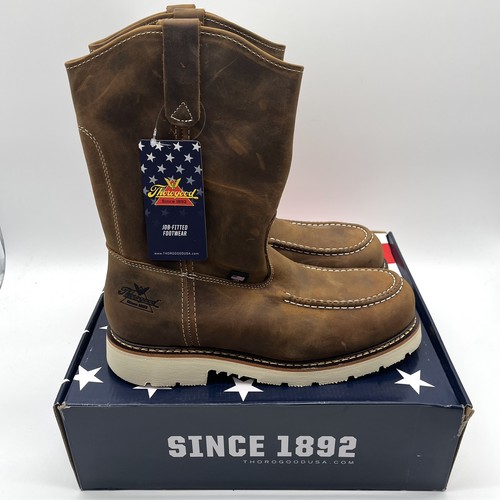 Thorogood men 5 d - thorogood,
