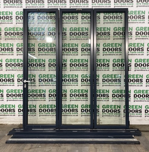 Tall bifolding doors - tall,