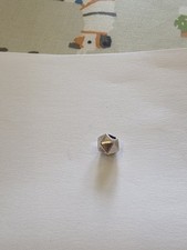 Trollbeads Sterling Silver Water Bead- Retired And Rare