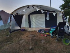 Trigano Galleon used trailer tent for sale