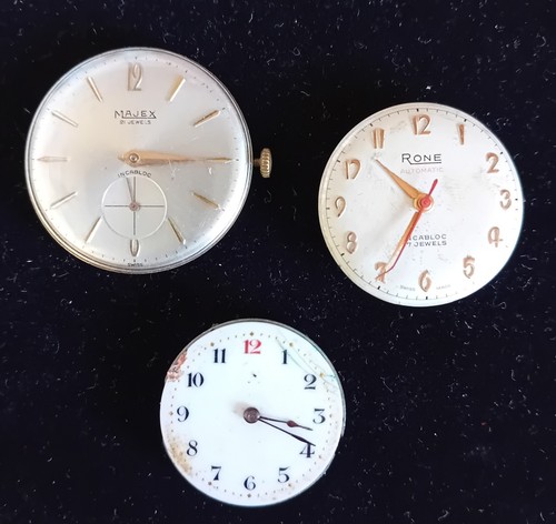 Watch faces for parts - faces, 3