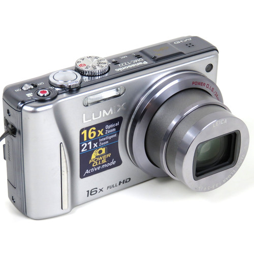 Tested panasonic lumix - tested,