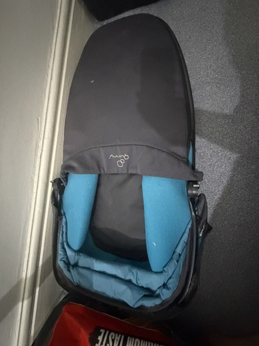Quinny foldable carrycot - quinny,