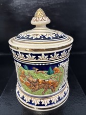 Unusual Vintage Ornate Hand