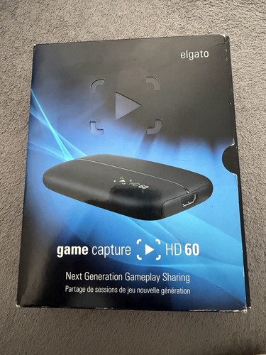 Elgato game capture hd60 - game, –