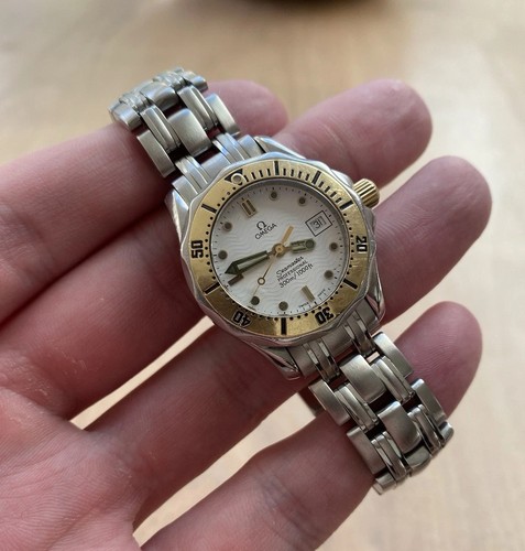 Ladies omega seamaster 28mm - omega,
