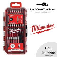 Milwaukee 38 Piece Shockwave