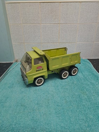 Vintage tonka toys tipper - tonka,