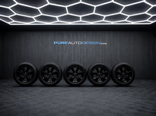 Genuine 20" Defender Black