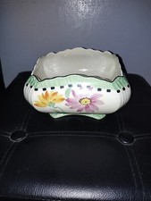 Vintage Falcon Ware Floral