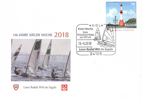 Kiel week 136 - week,