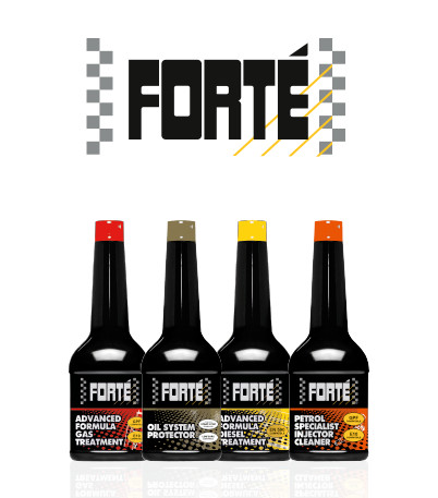 Forte diesel treatment - diesel,