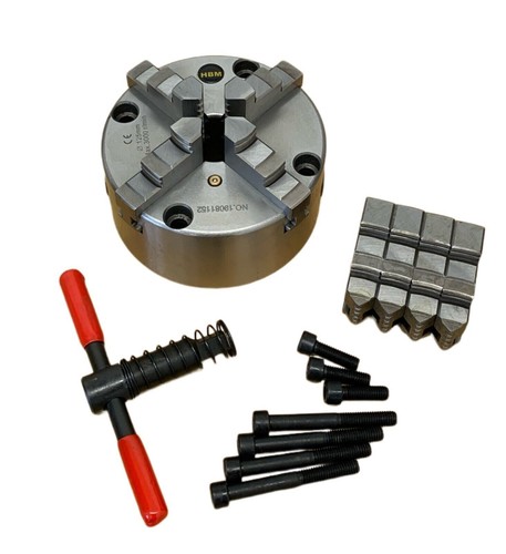 100mm jaw self - jaw,