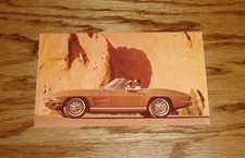 1964 Chevrolet Corvette Sting