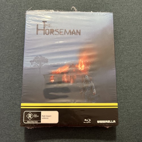 The horseman umbrella - horseman,