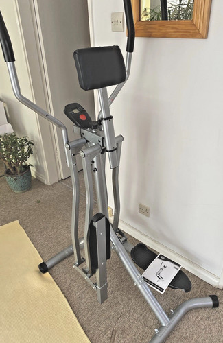 Homcom air walker - homcom, cross