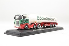 Pre-Owned Atlas Oxford Scania Stobart Highline Oil Tanker Lorry G15
