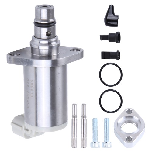 Fuel pump regulator control - pump,