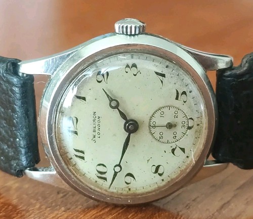Benson london watch - j.e.,
