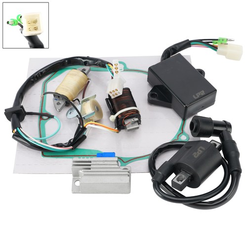 Ignition coil stator cdi box - coil,