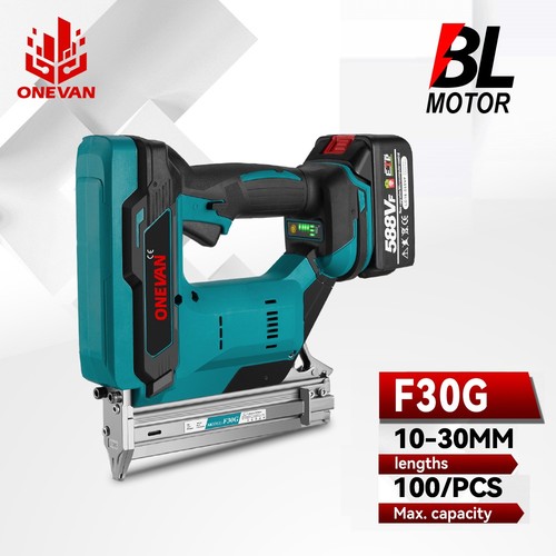 Cordless nail gun electric - nail,