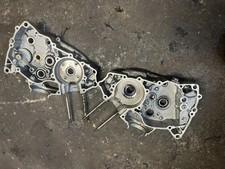 kawasaki kh 100 crank cases 