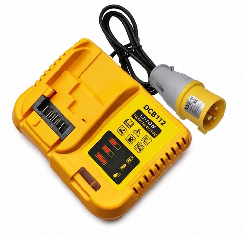 110v charger for dewalt - 110v,
