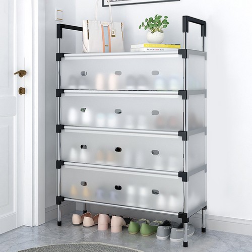 Tier shoe rack - tier, storage
