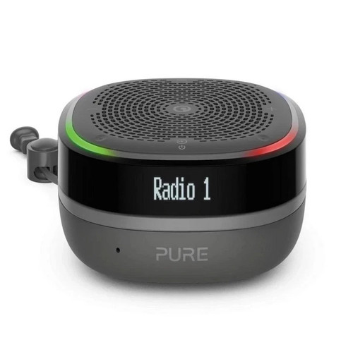Pure streamr splash - splash, portable