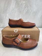 Hotter Rich Tan Penny Buckle