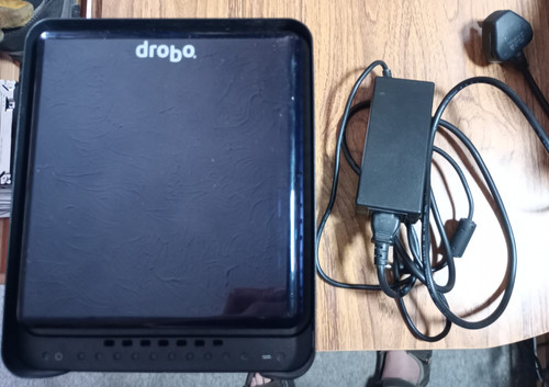 Drobo bay nas - bay, drds2-a