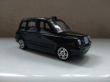 HTI LTI TX1 LONDON TAXI BLACK