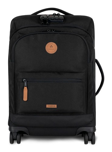 Cabaia soft suitcase wheels - suitcase, 4