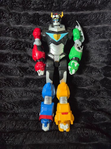 Playmates voltron lions - voltron,