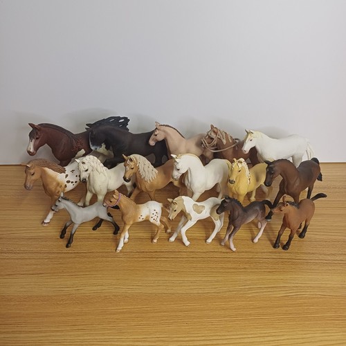 Schleich horse figure - schleich, x